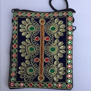 Beautiful elegant cross body  bag brand new